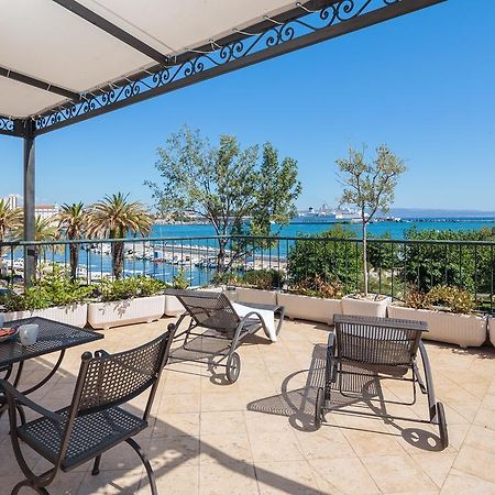 Augustea Terrace Split Exterior foto