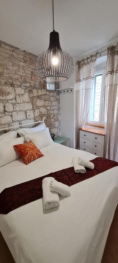 Augustea Terrace Split Exterior foto