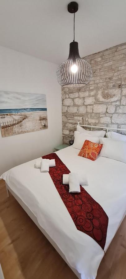 Augustea Terrace Split Exterior foto