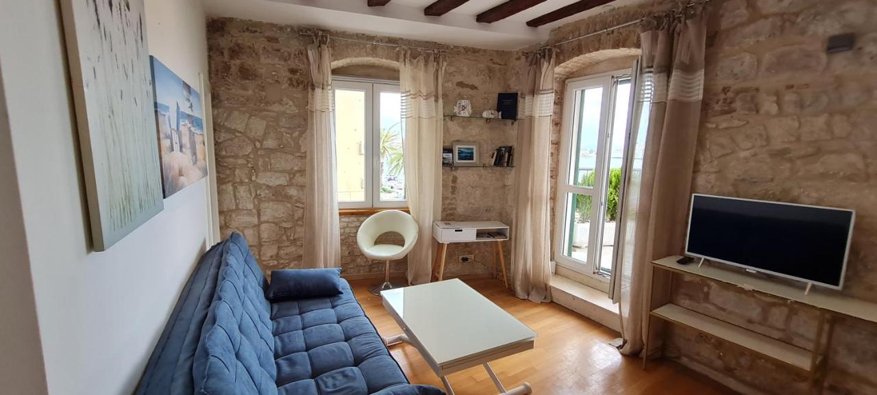 Augustea Terrace Split Exterior foto