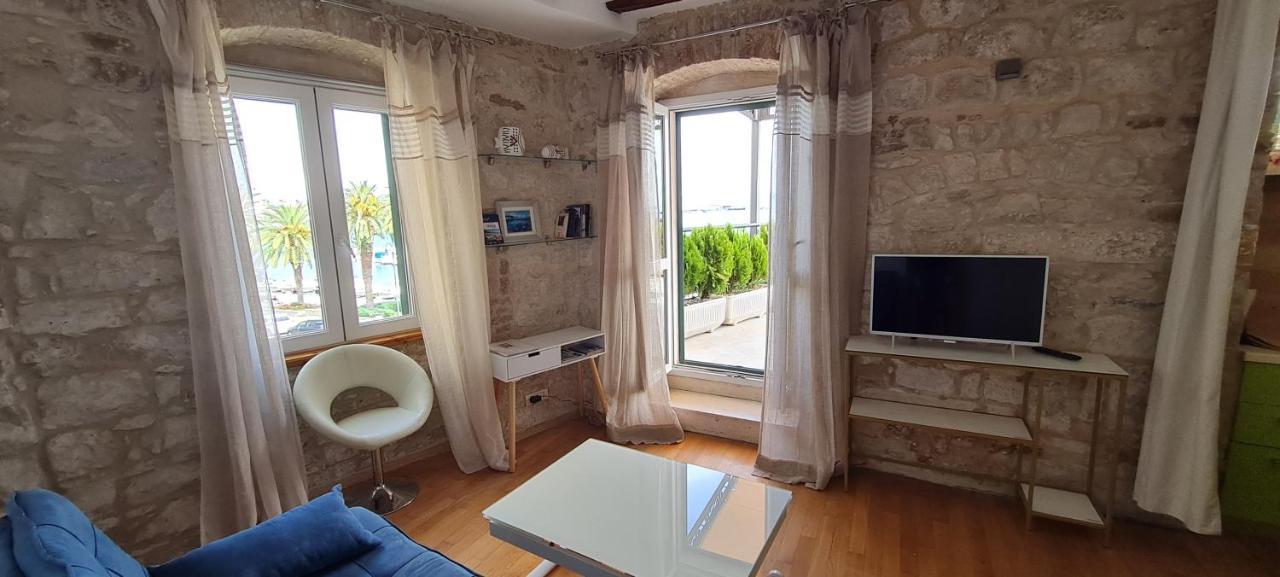 Augustea Terrace Split Exterior foto