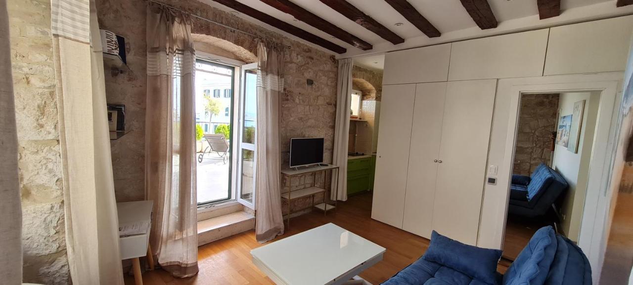 Augustea Terrace Split Exterior foto