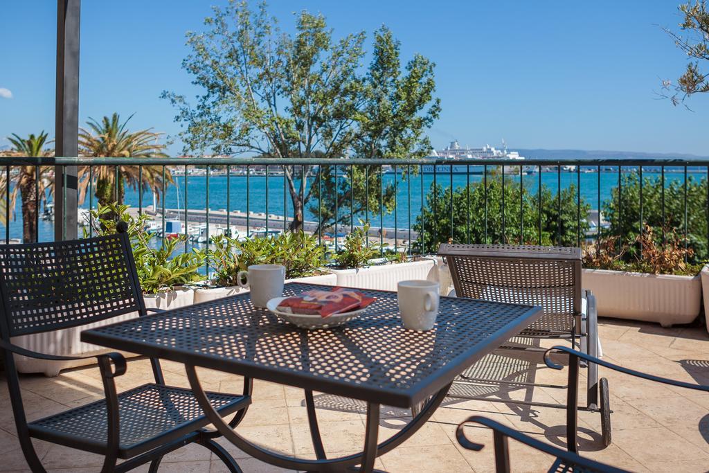 Augustea Terrace Split Exterior foto