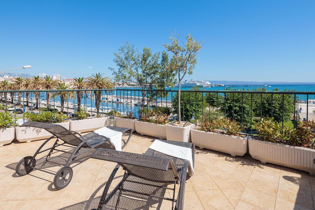 Augustea Terrace Split Exterior foto
