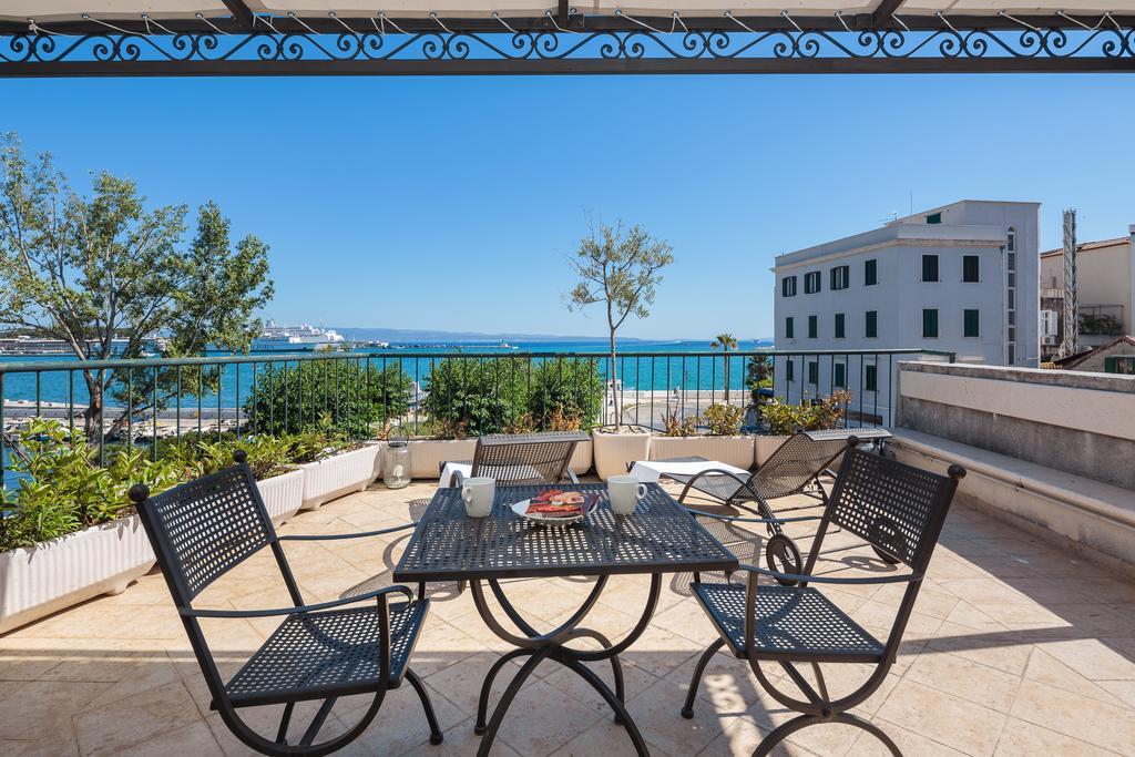 Augustea Terrace Split Exterior foto